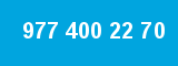 977 400 22 70
